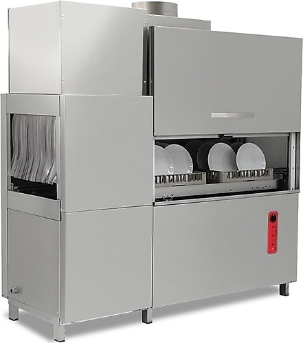 Empero EMP.3000-SAG-R Konveyörlü Bulaşık Makinesi Kurutma Tünelli Fiyatları, Özellikleri ve Yorumları | En Ucuzu Akakçe