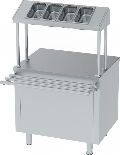 Kayalar | KÜVER ÜNİTESİ